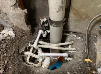 仁寿卫生间漏水检测多少钱